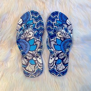 Vera Bradley Flip Flops